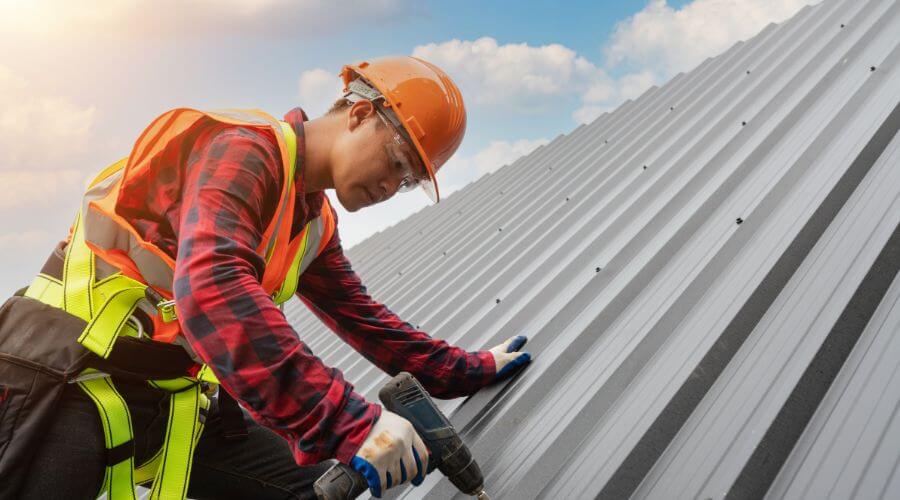 GAF certified roofer in Littleton, IL